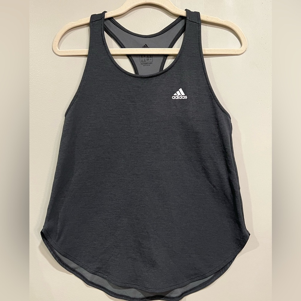 Adidas workout top. Size XS.